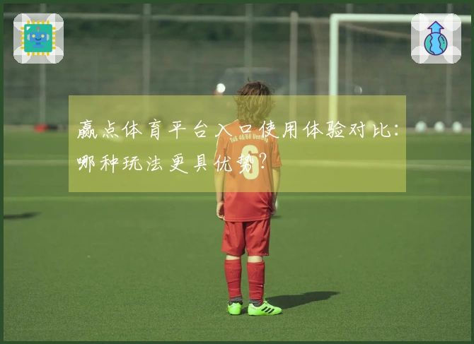 赢点体育平台入口使用体验对比：哪种玩法更具优势？