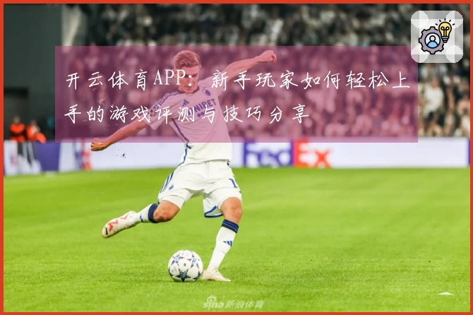 开云体育APP：新手玩家如何轻松上手的游戏评测与技巧分享