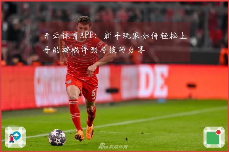 开云体育APP：新手玩家如何轻松上手的游戏评测与技巧分享